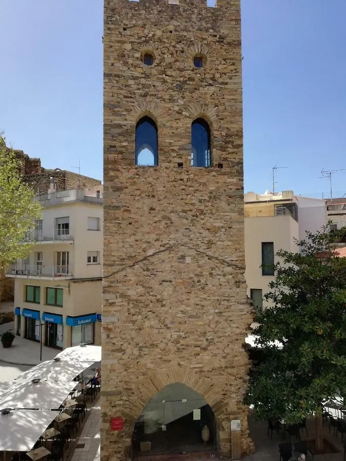 Apartamento 50 Metros Del Mar Llança